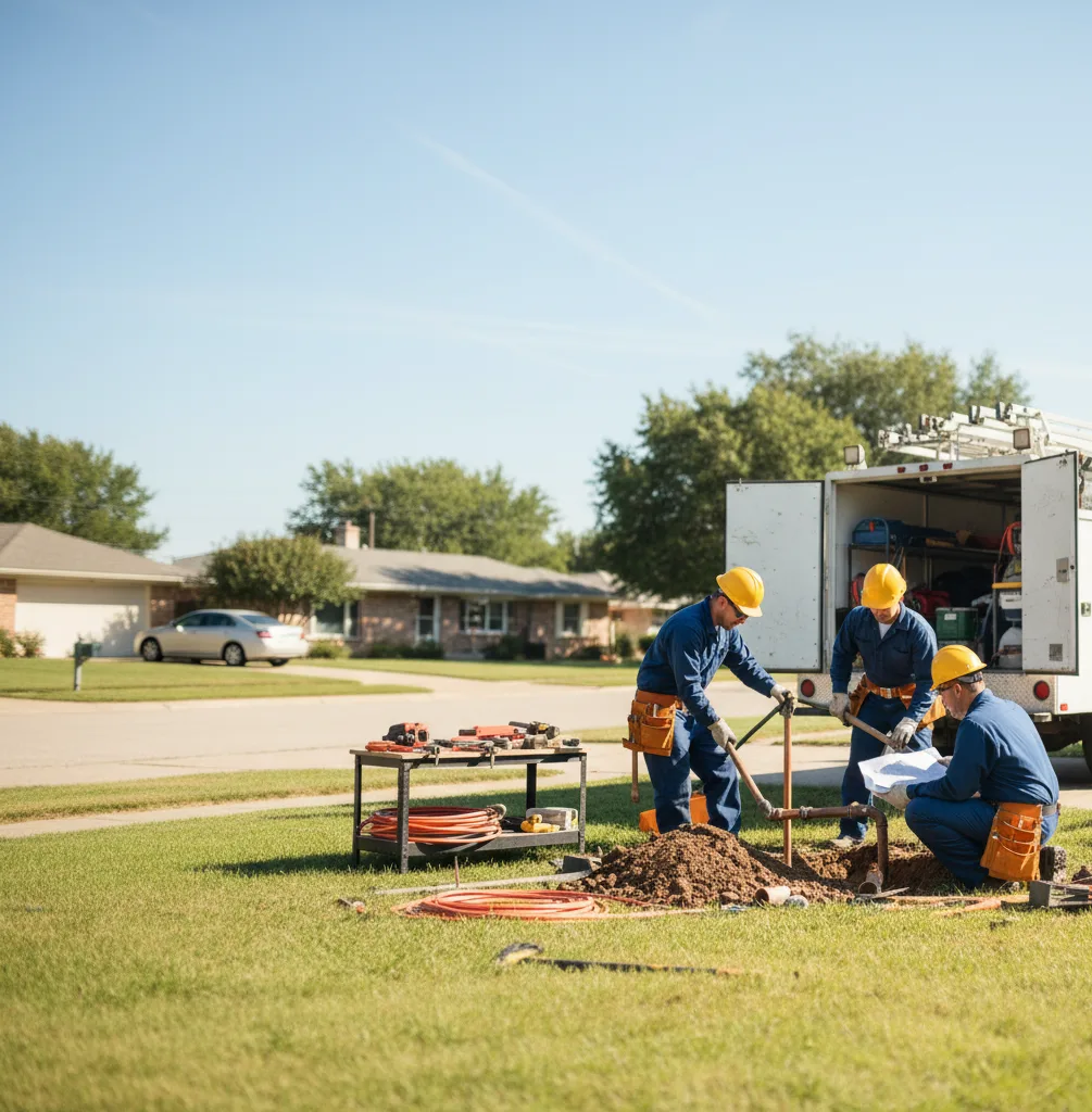 Drain Cleaning in Pine Ridge, SD